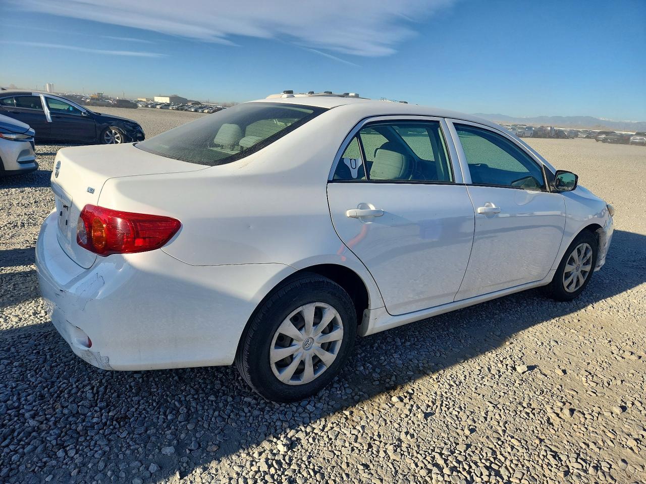 2010 TOYOTA COROLLA