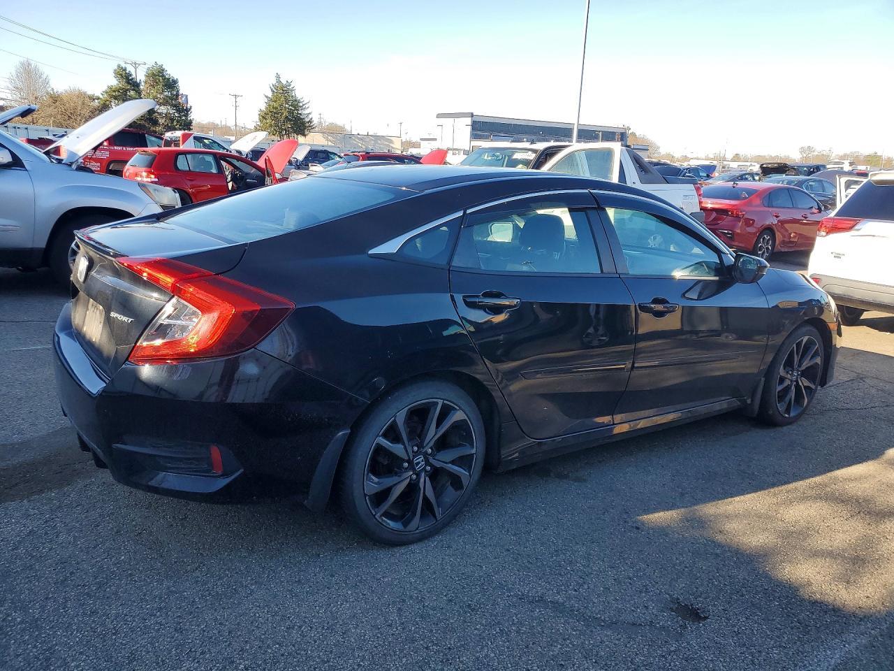 2020 HONDA CIVIC