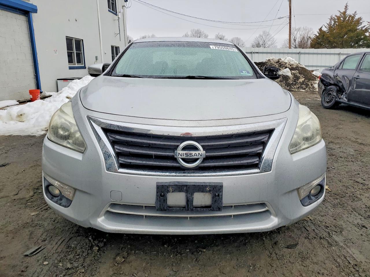 2015 NISSAN ALTIMA