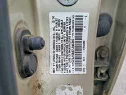 2007 HONDA CIVIC