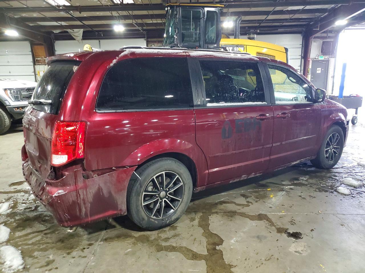 2017 DODGE GRAND CARAVAN