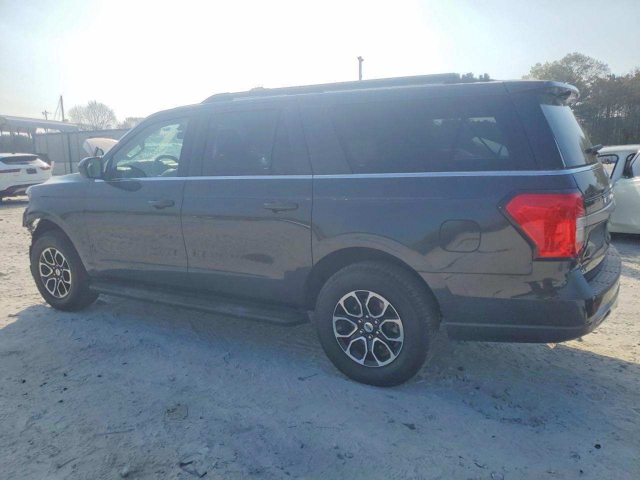 2024 FORD Expedition