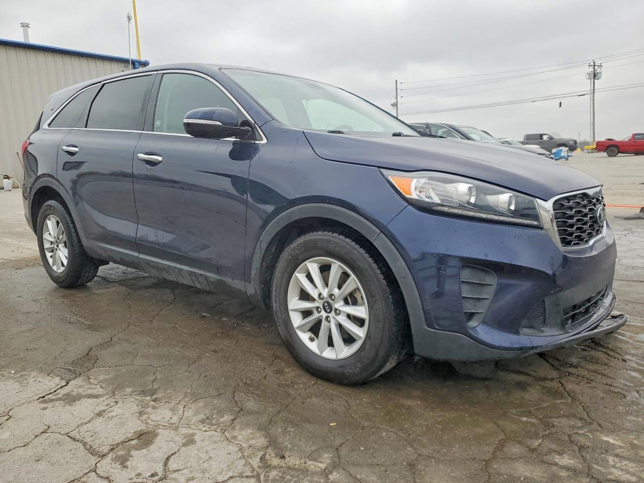 2020 KIA SORENTO