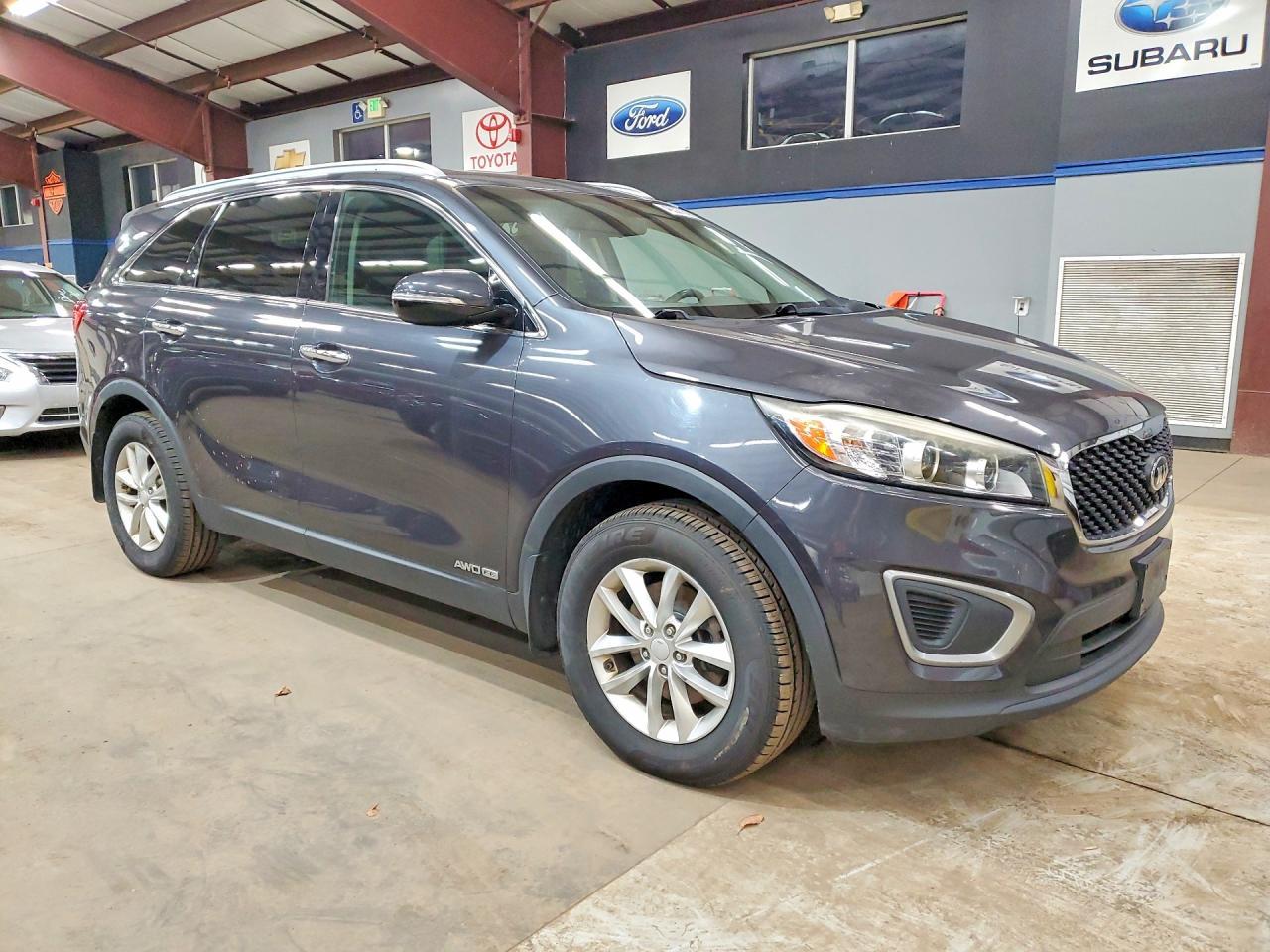 2016 KIA SORENTO