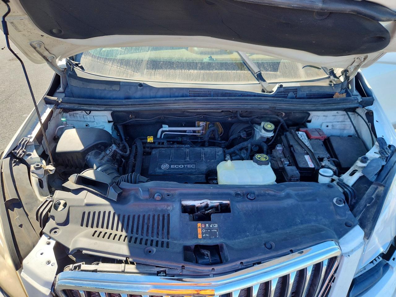2013 BUICK ENCORE