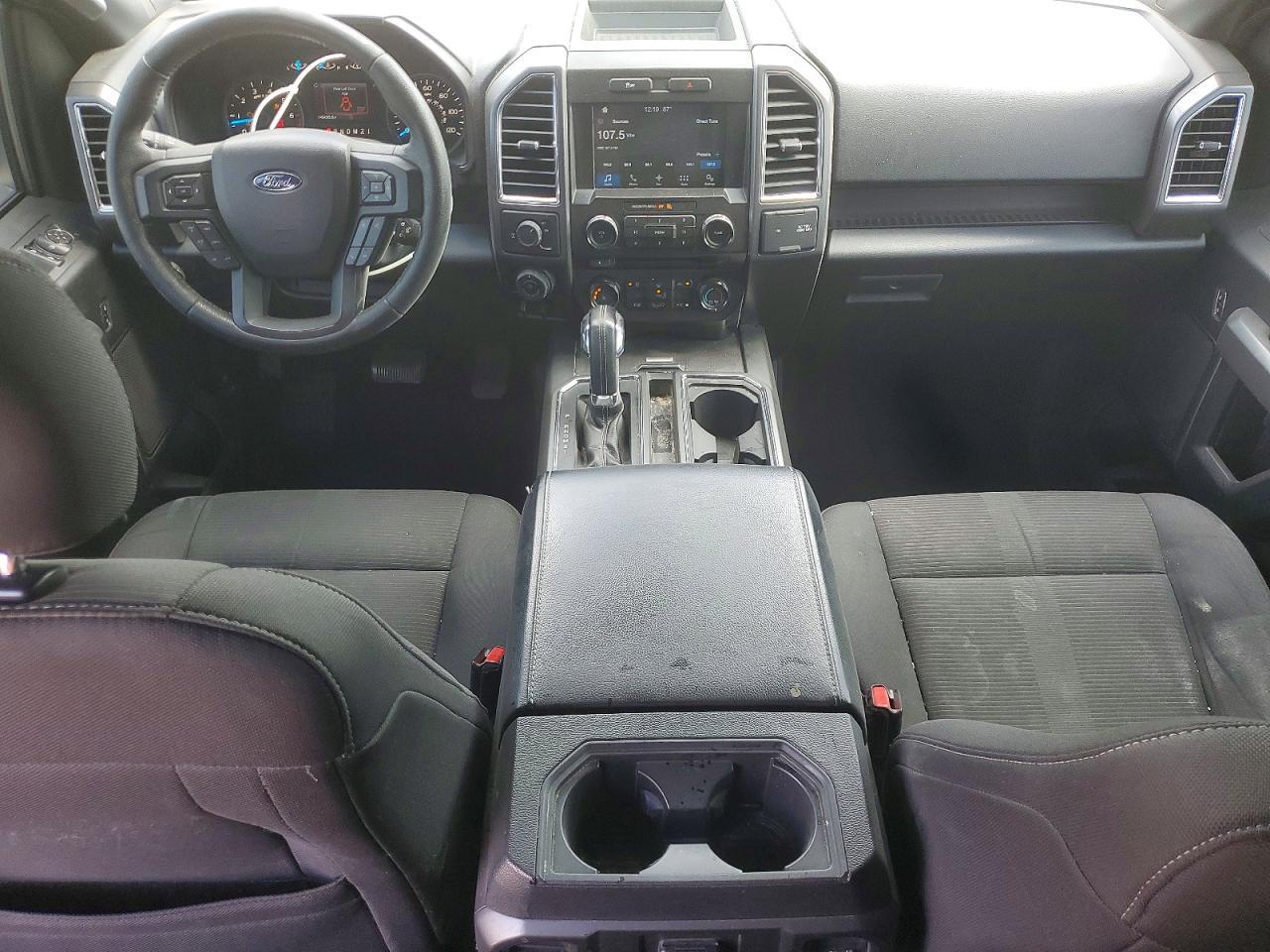 2016 FORD F-150 Lightning