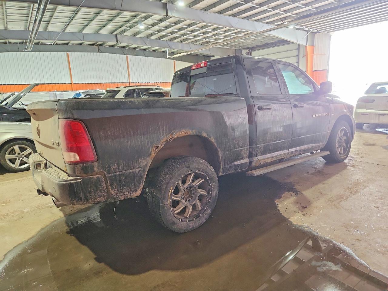2011 DODGE RAM 1500