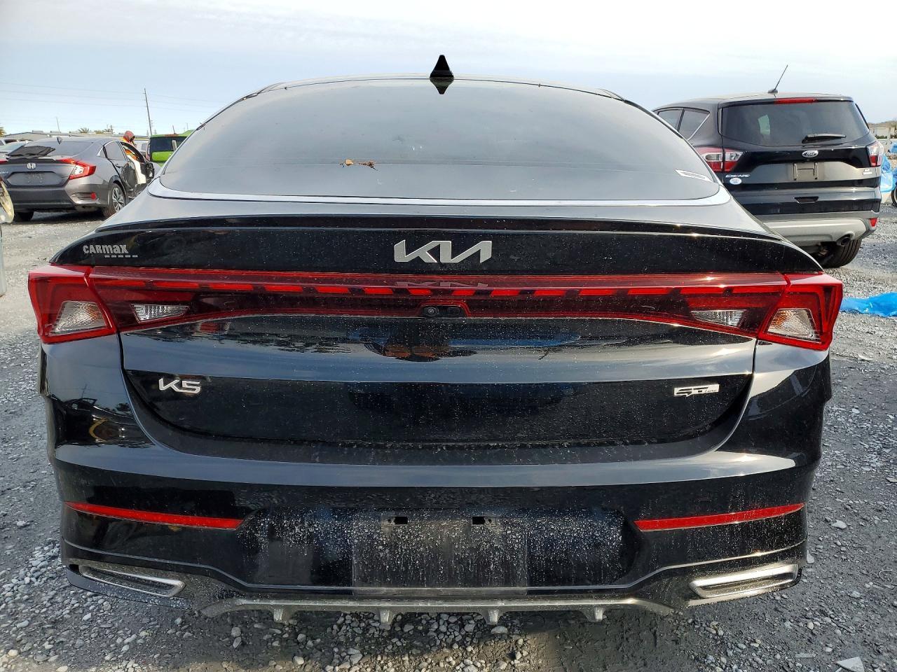 2023 KIA K5