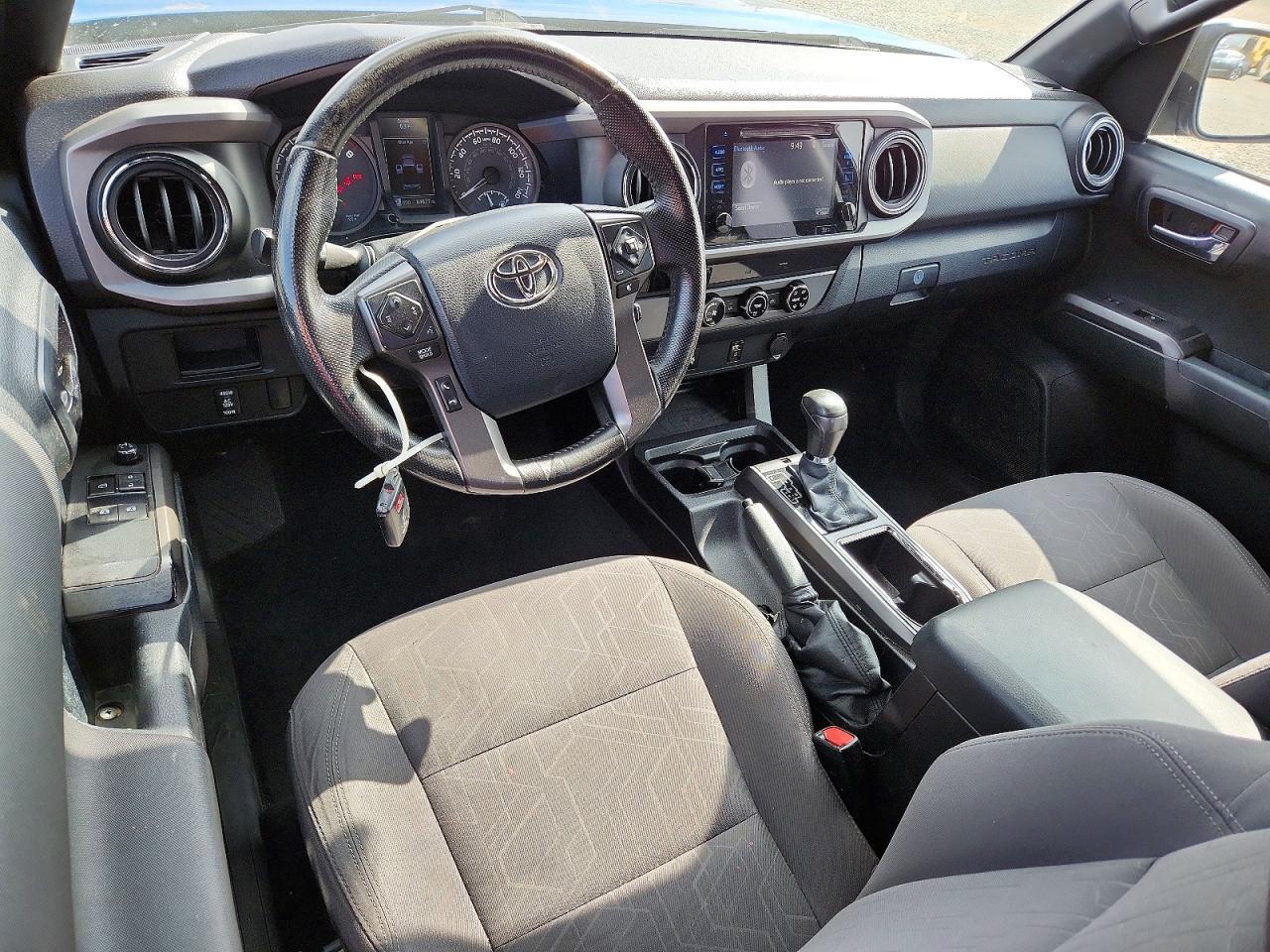 2016 TOYOTA TACOMA
