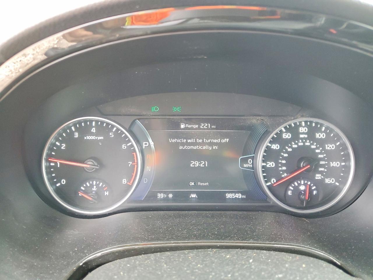 2021 KIA SELTOS