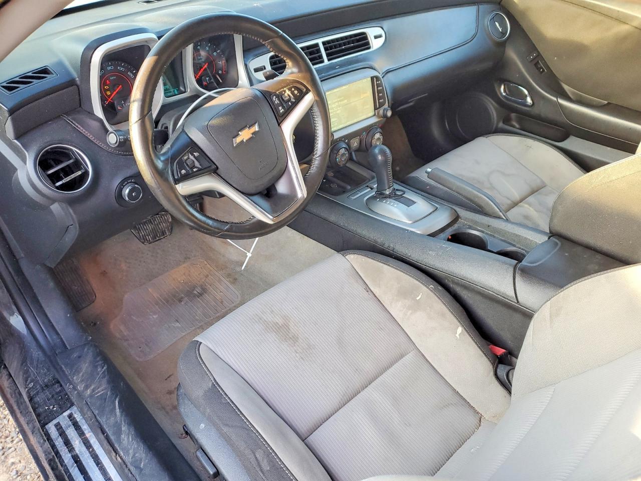 2014 CHEVROLET Camaro