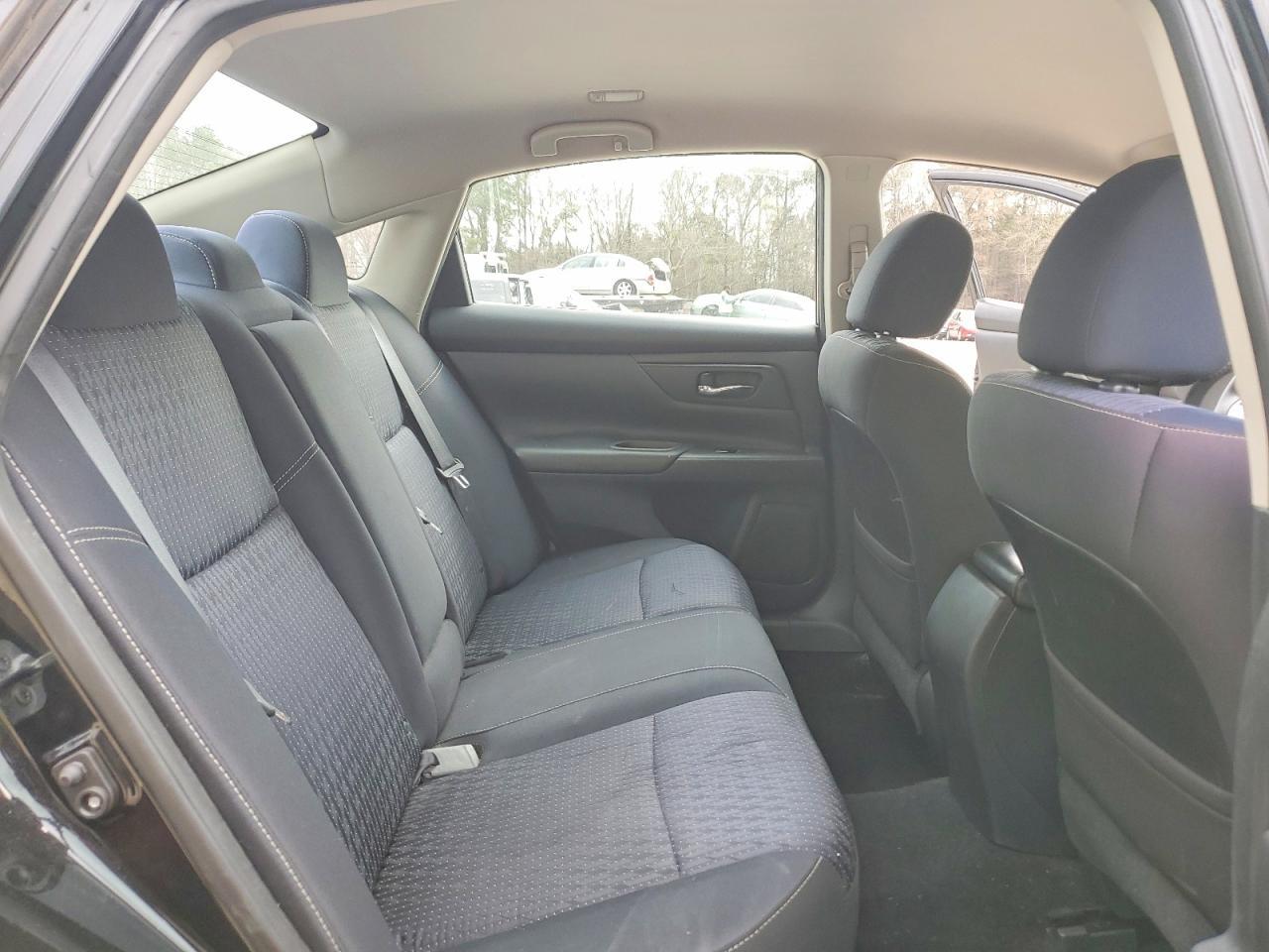 2016 NISSAN ALTIMA