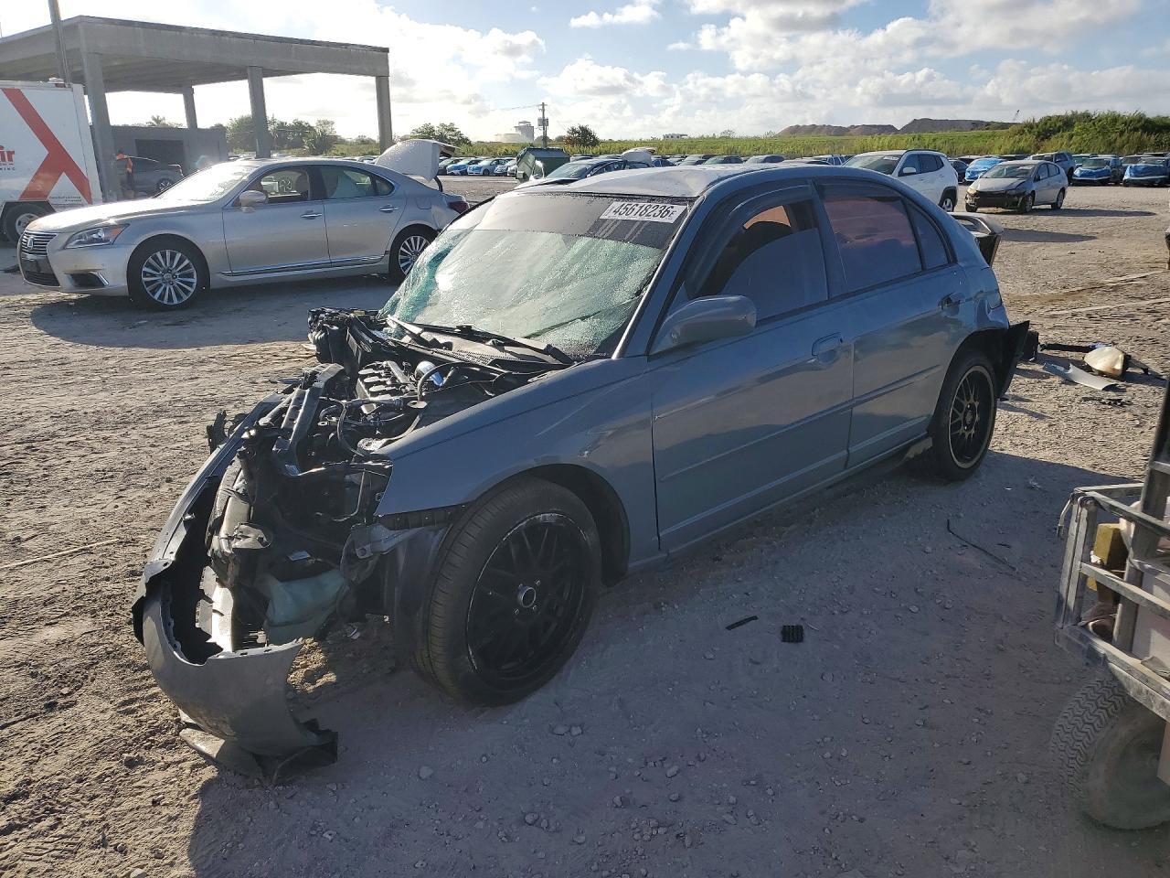 2003 HONDA CIVIC