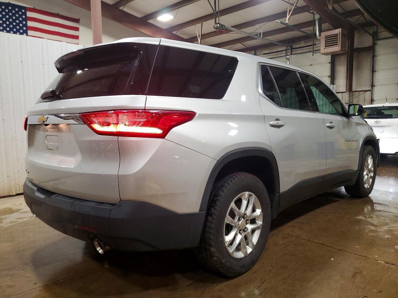 2019 CHEVROLET TRAVERSE