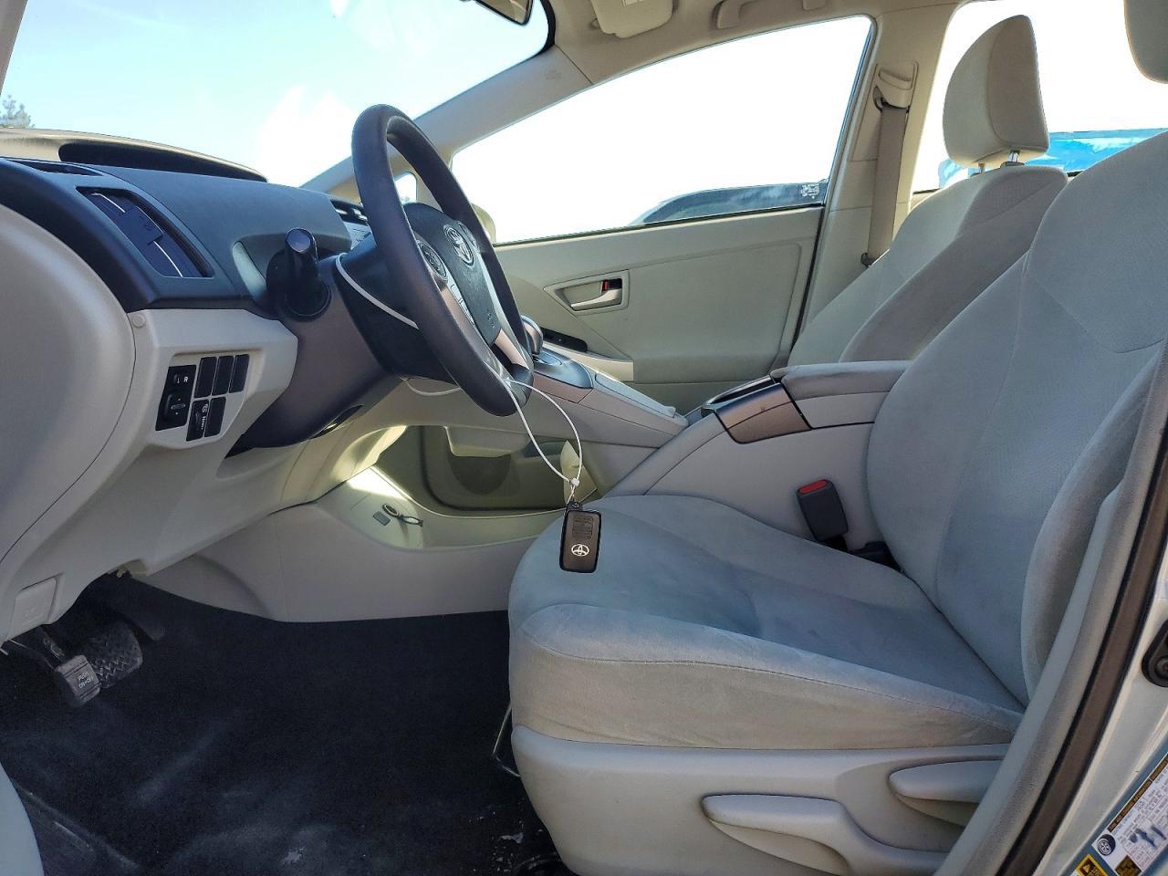 2015 TOYOTA PRIUS