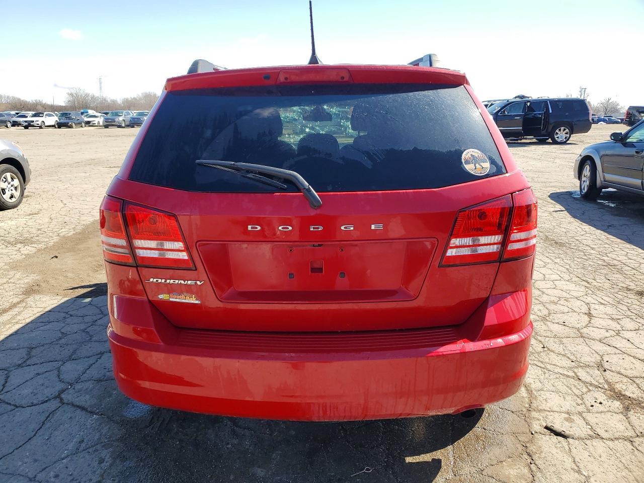 2018 DODGE JOURNEY