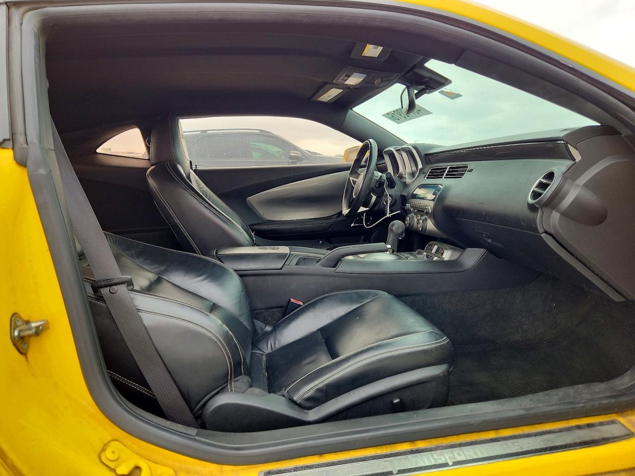 2010 CHEVROLET Camaro