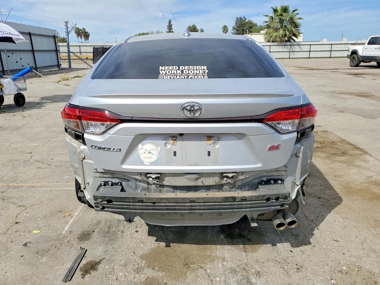 2020 TOYOTA COROLLA