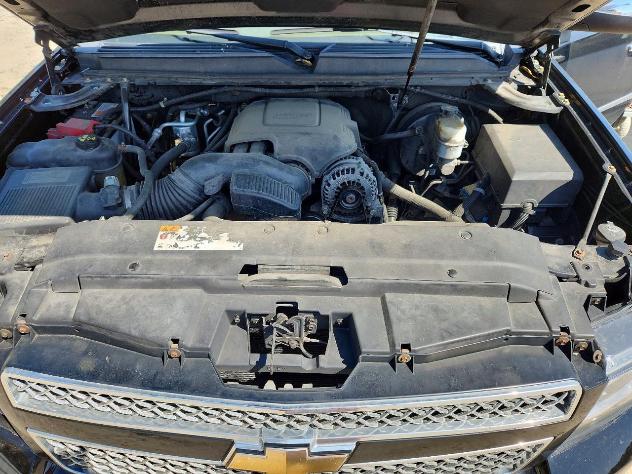 2011 CHEVROLET Tahoe