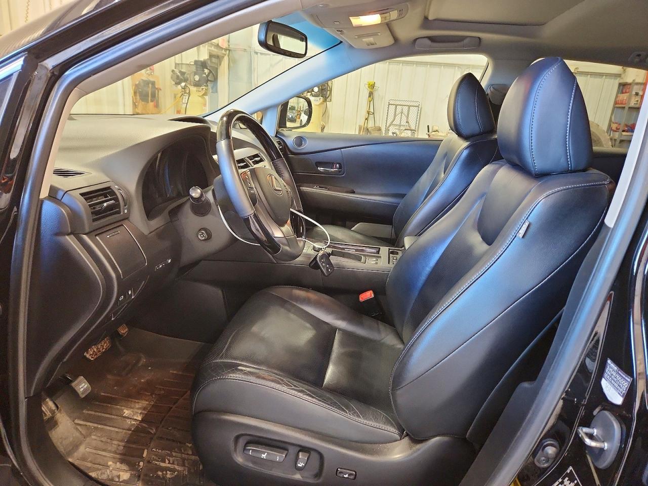 2014 LEXUS RX 350