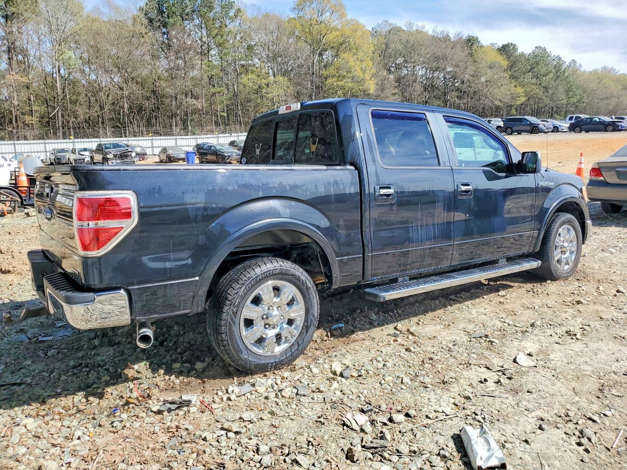 2011 FORD F-150 Lightning