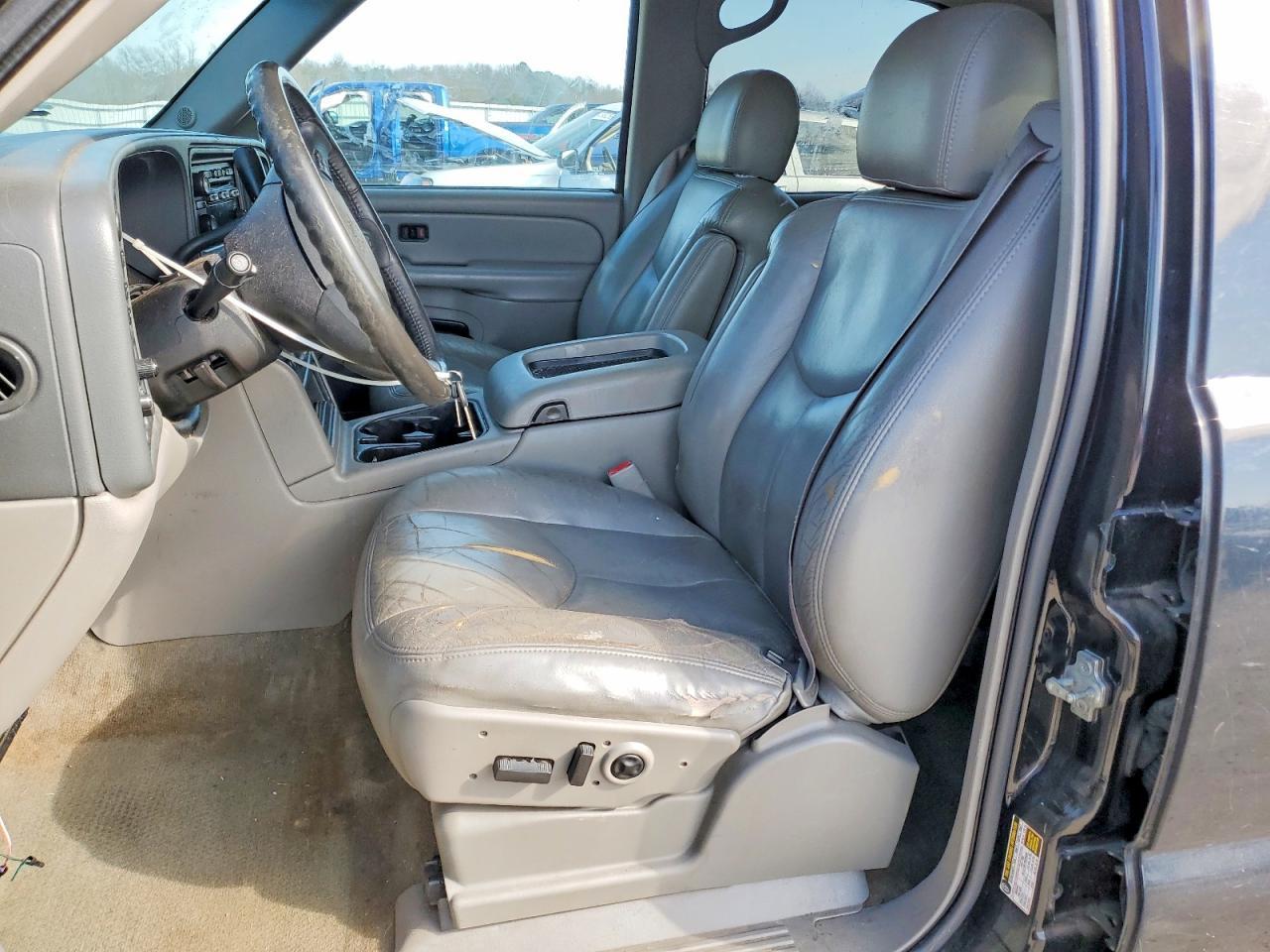 2005 CHEVROLET Tahoe