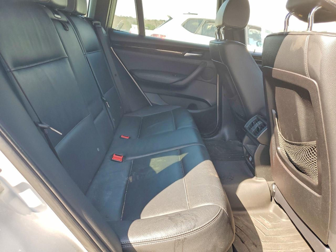 2014 BMW X3