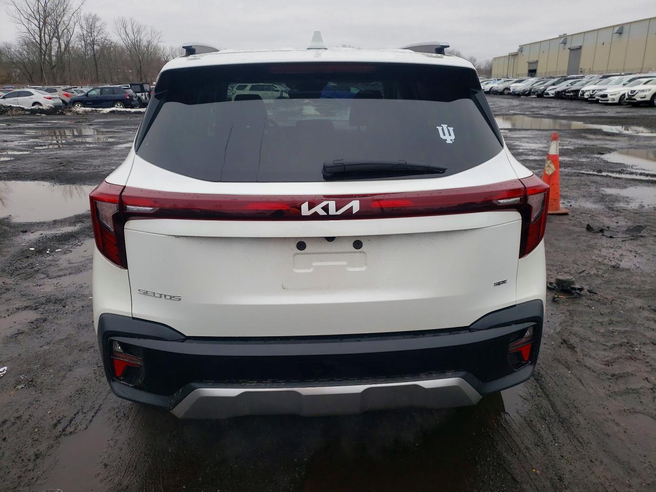 2024 KIA SELTOS