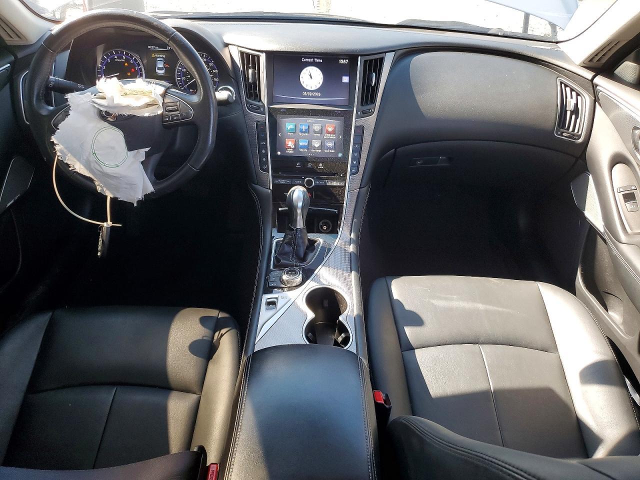 2017 INFINITI Q50