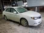 2011 SUBARU IMPREZA
