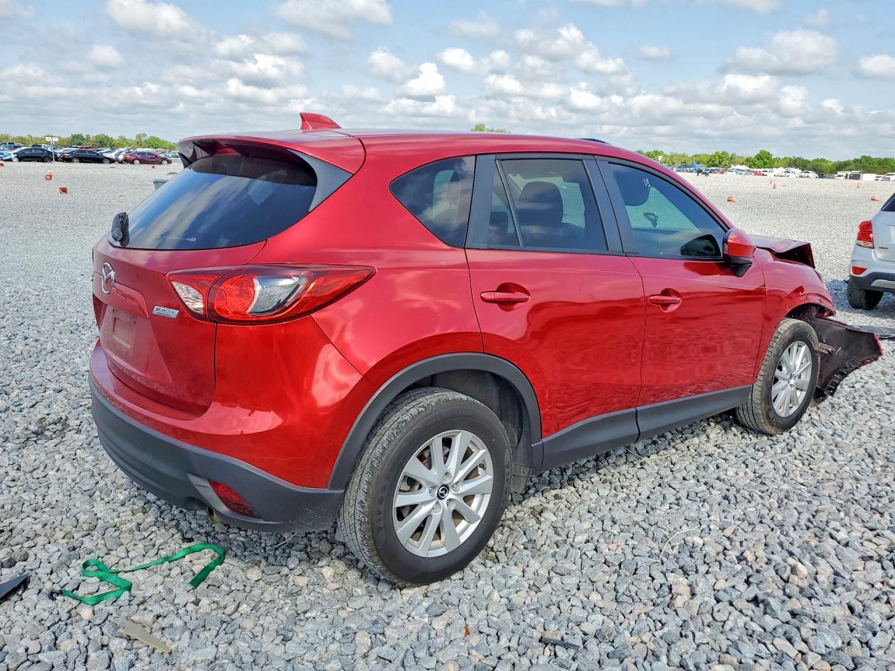 2014 MAZDA CX-5