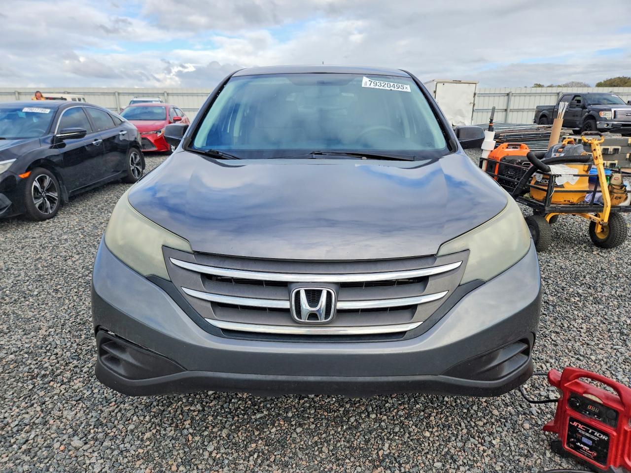 2013 HONDA CR-V