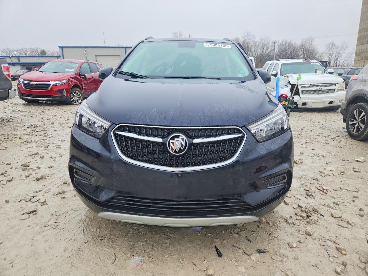 2022 BUICK ENCORE