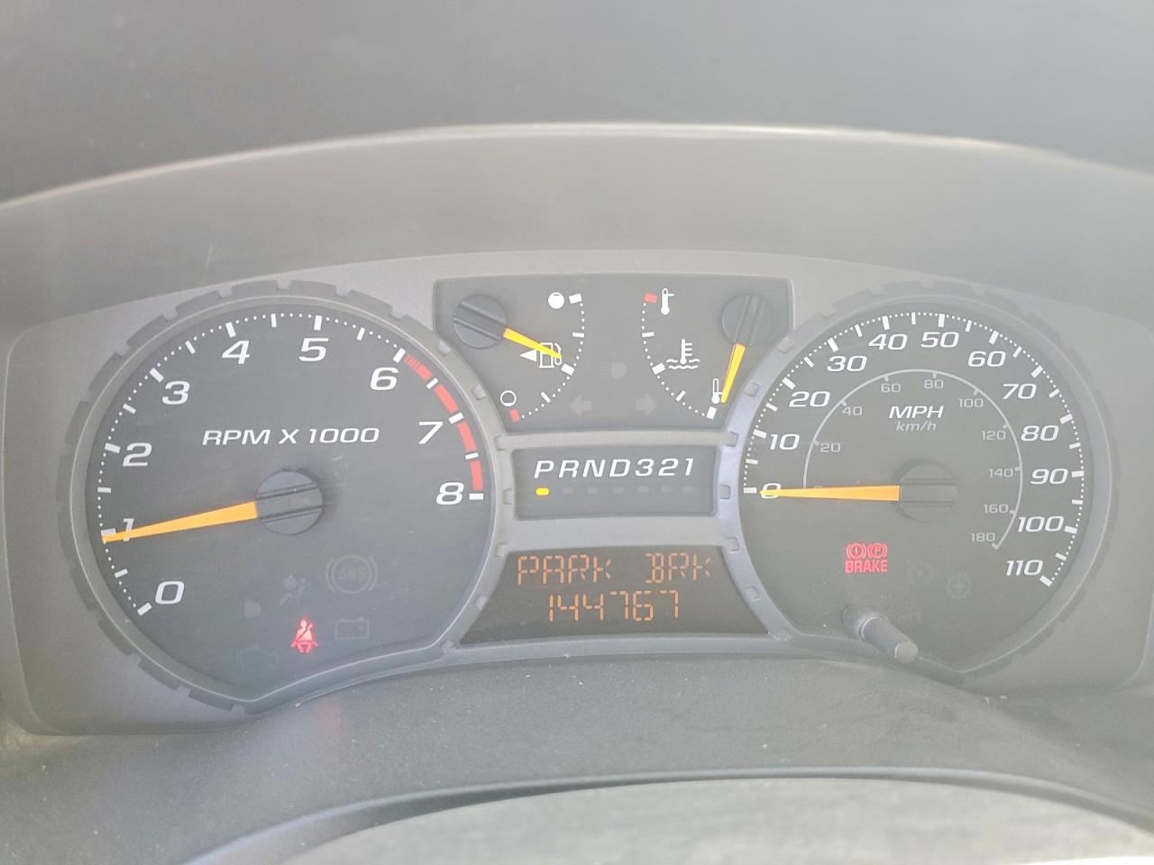 2004 GMC CANYON