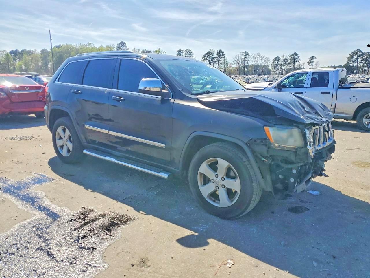 2012 JEEP Grand Cherokee