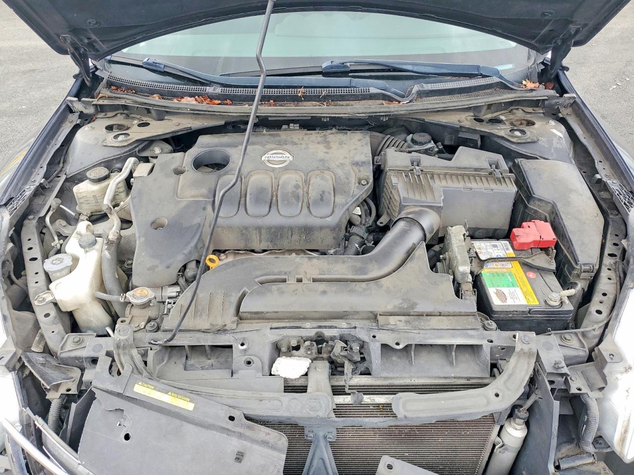 2012 NISSAN ALTIMA