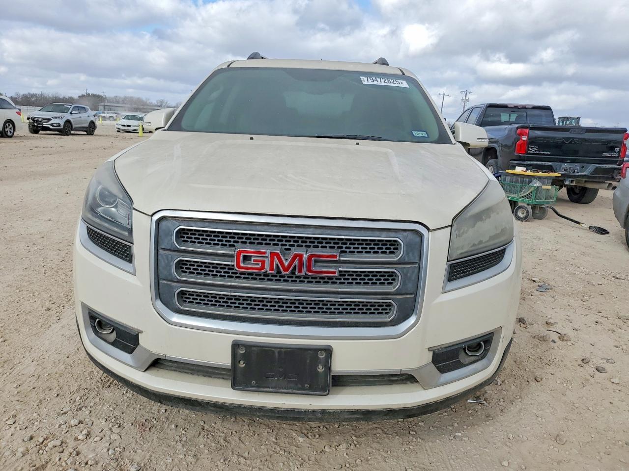 2013 GMC ACADIA