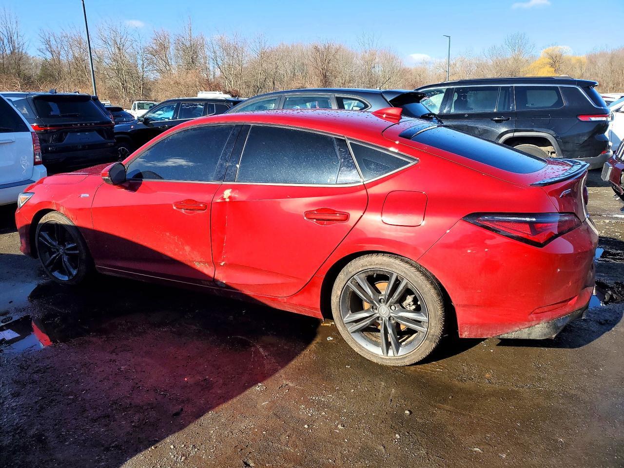 2025 ACURA Integra