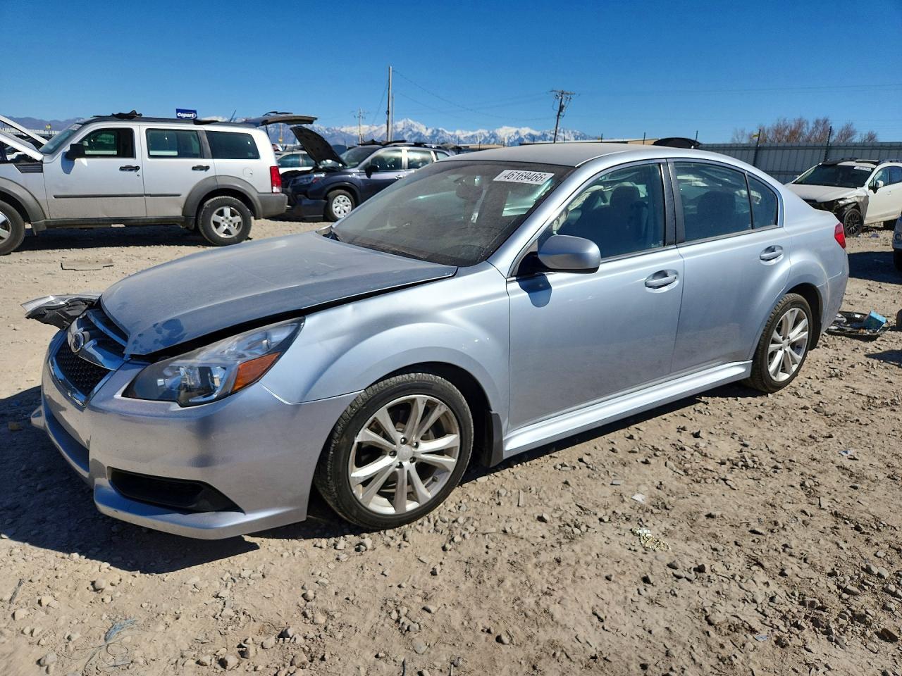 2013 SUBARU Legacy