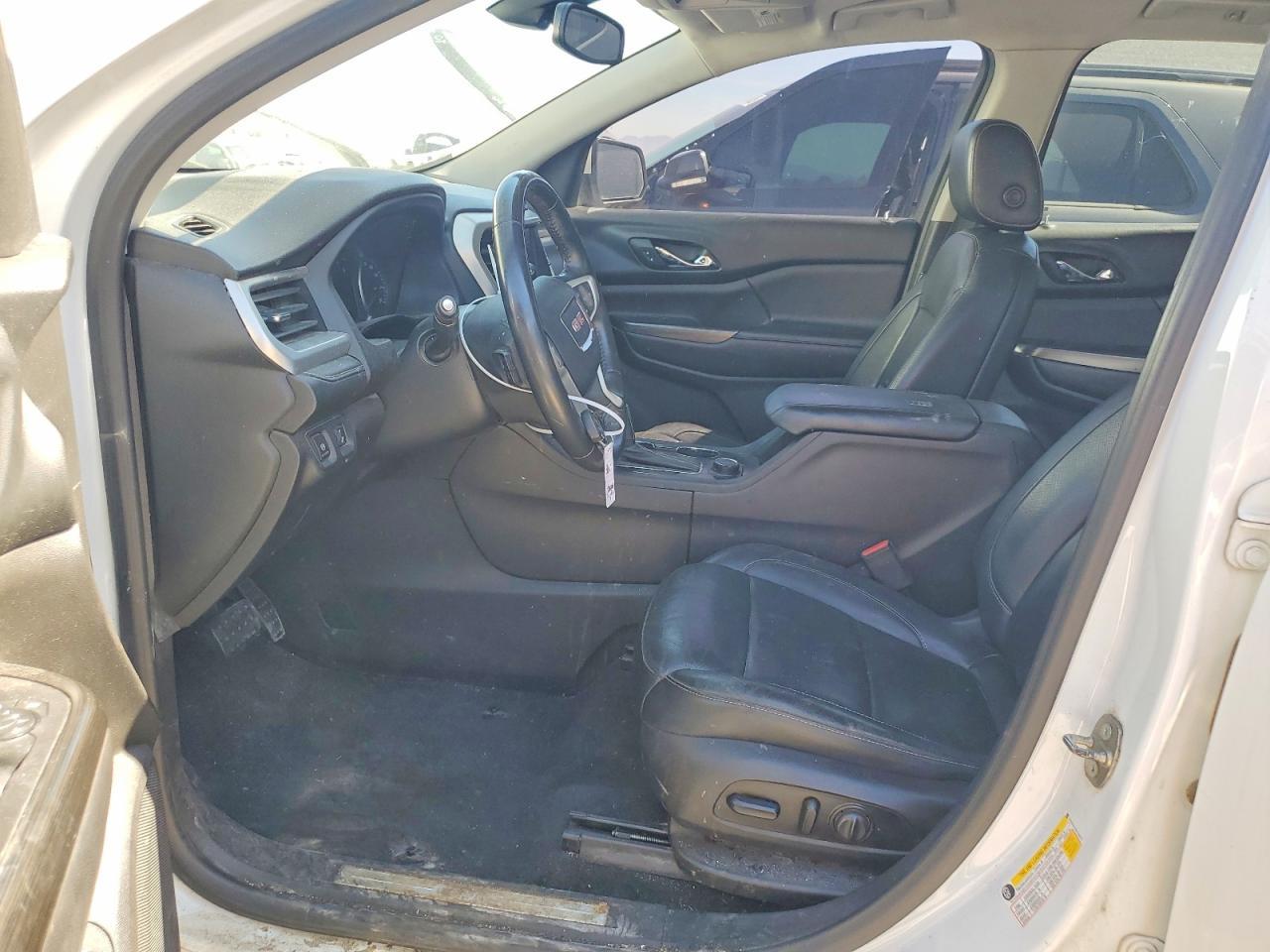 2018 GMC ACADIA
