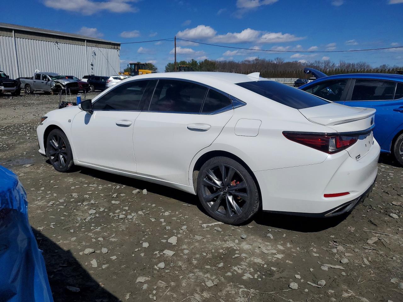 2019 LEXUS ES 350