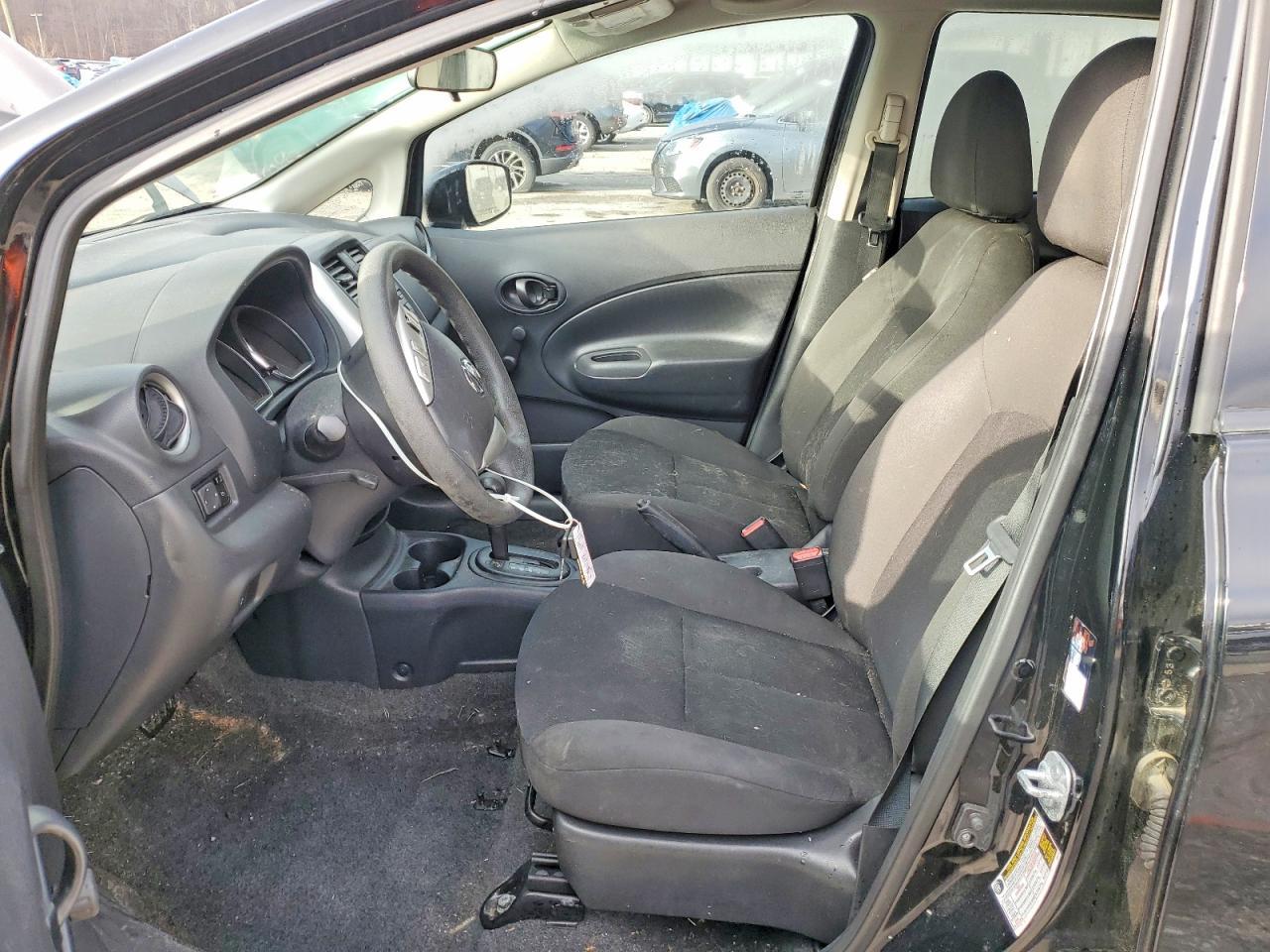 2015 NISSAN Versa Note