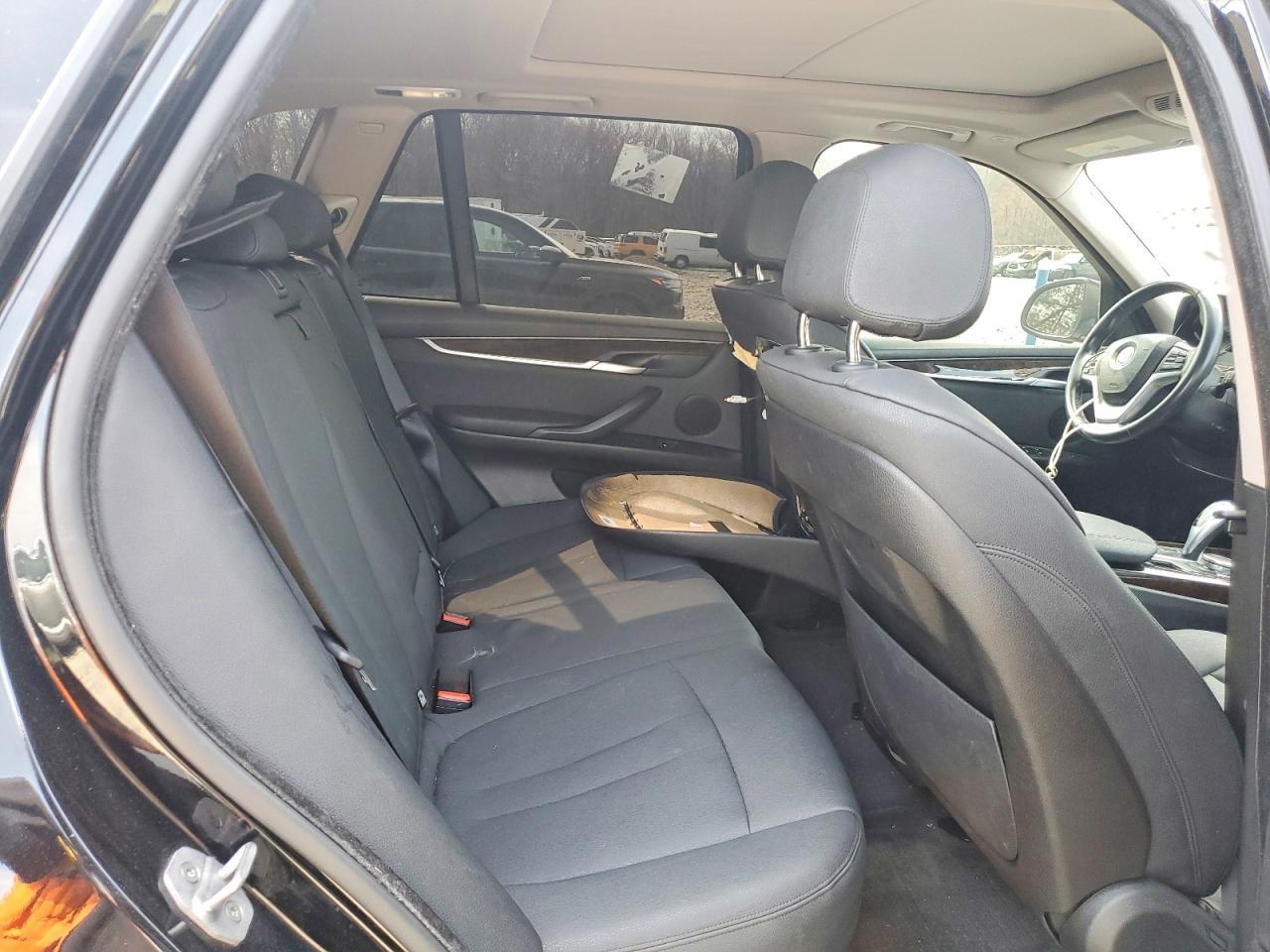 2015 BMW X5