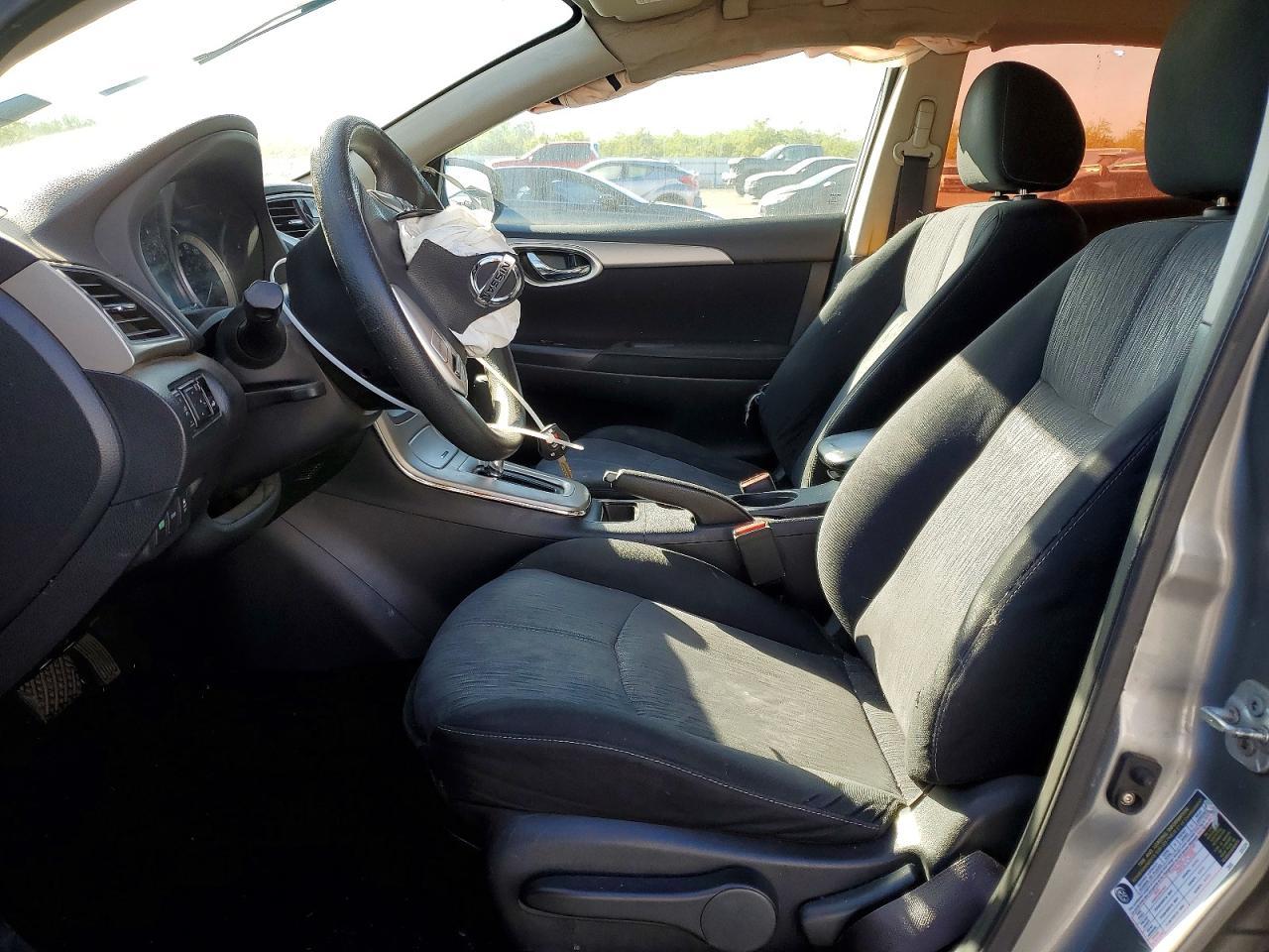 2014 NISSAN SENTRA