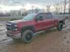 2014 CHEVROLET Silverado
