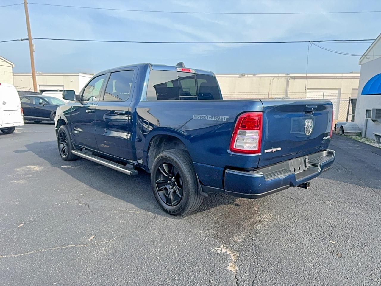 2023 RAM 1500