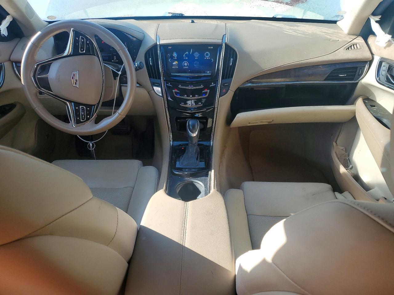 2015 CADILLAC ATS