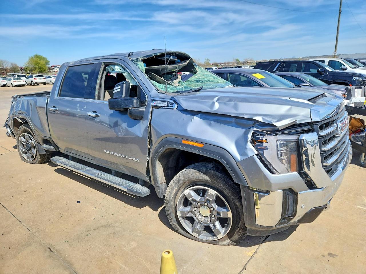 2025 GMC Sierra