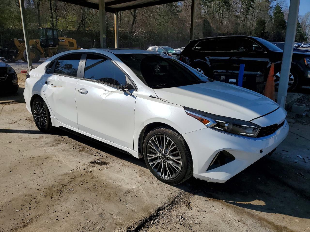 2022 KIA FORTE