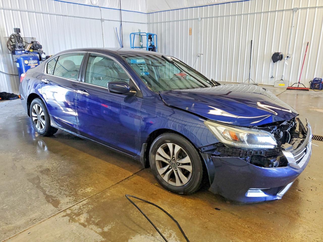 2013 HONDA ACCORD